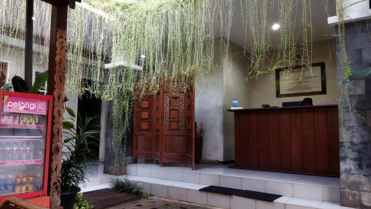 Nusantara Hotel Syariah Jepara Exterior photo