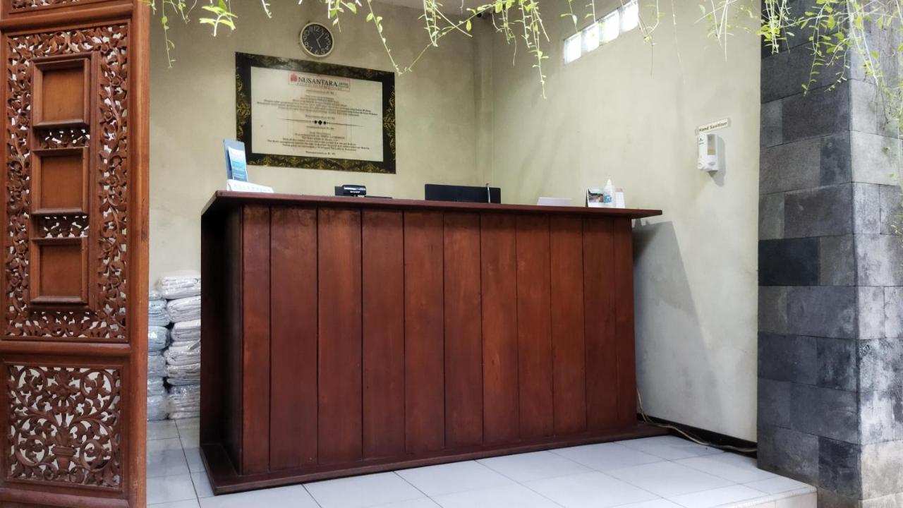 Nusantara Hotel Syariah Jepara Exterior photo
