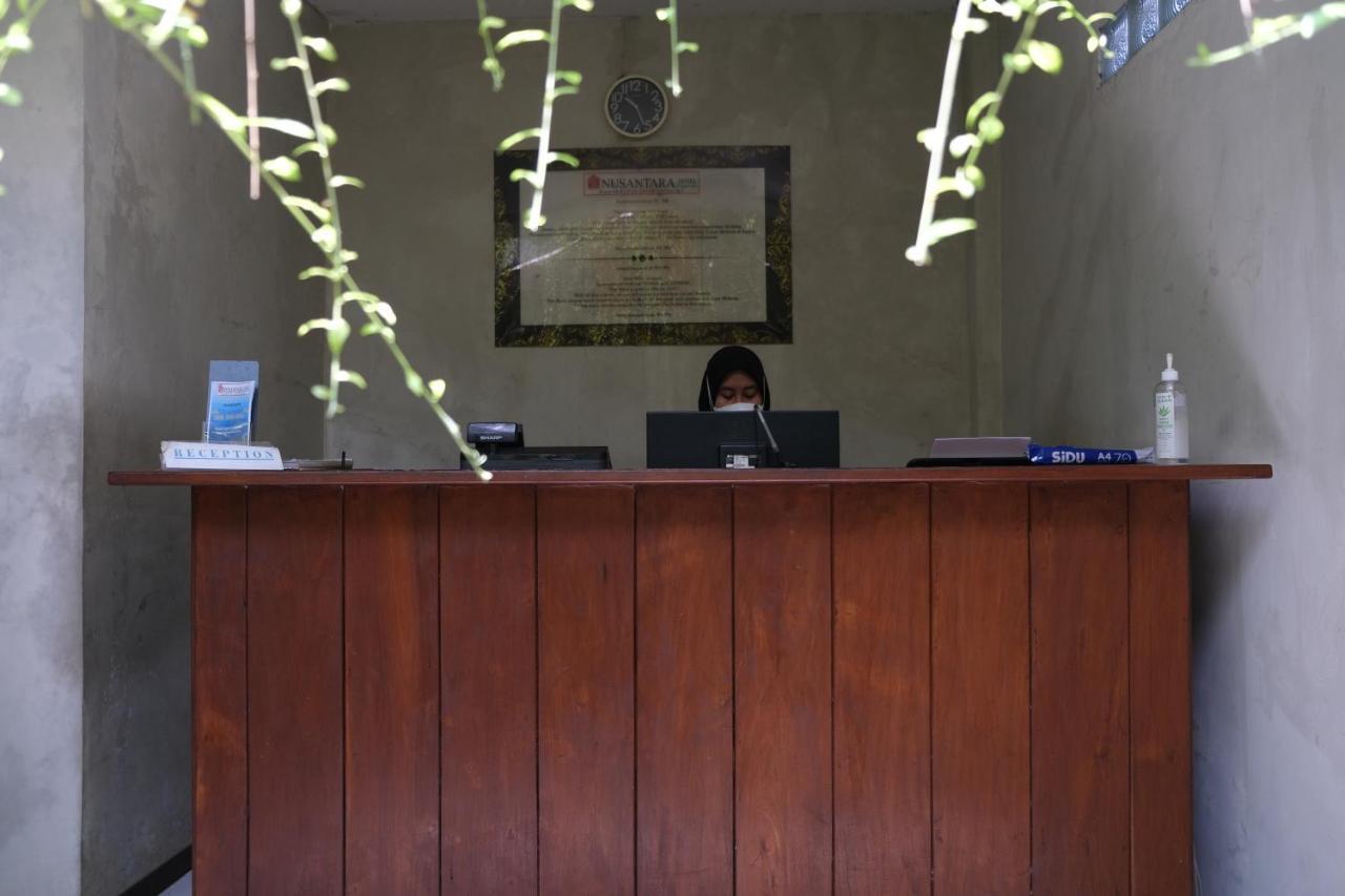 Nusantara Hotel Syariah Jepara Exterior photo