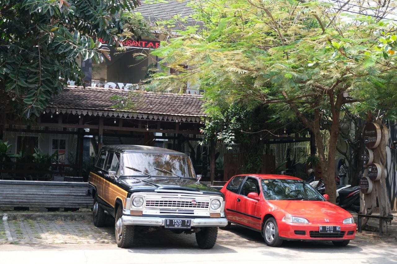 Nusantara Hotel Syariah Jepara Exterior photo