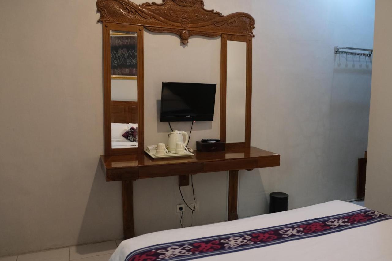 Nusantara Hotel Syariah Jepara Exterior photo